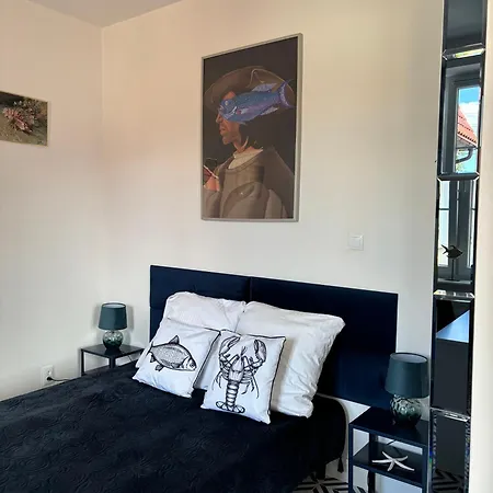 Blue Marina 3* Gdansk